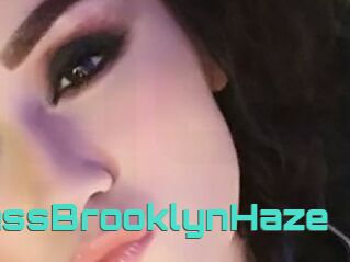 GoddessBrooklynHaze