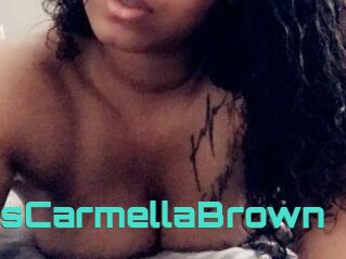 GoddessCarmellaBrown