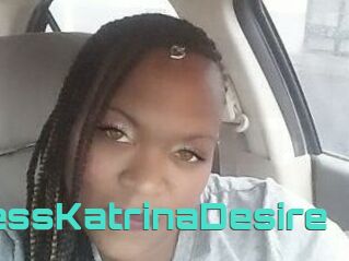 GoddessKatrinaDesire Grizzli Edition
