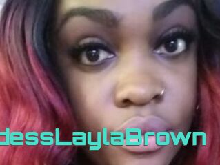 GoddessLaylaBrown