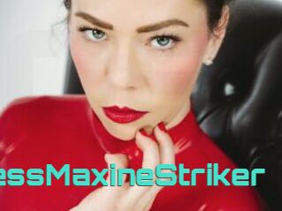 GoddessMaxineStriker