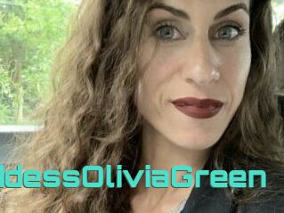 GoddessOliviaGreen