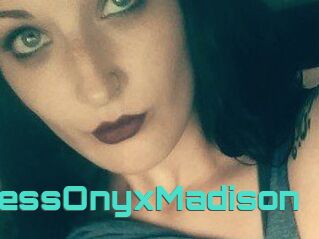 GoddessOnyxMadison