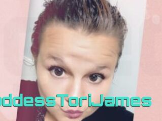 GoddessToriJames