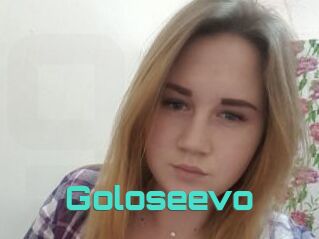 Goloseevo