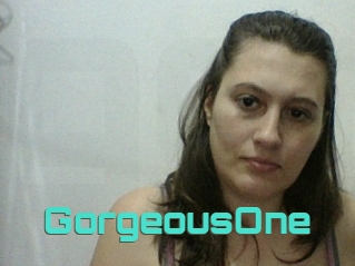 GorgeousOne