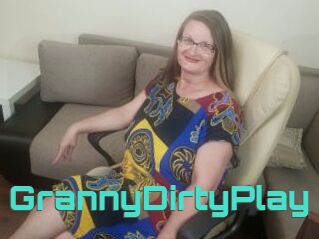 GrannyDirtyPlay