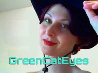 GreenCatEyes