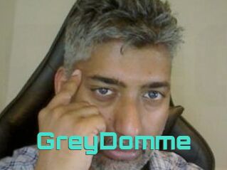 GreyDomme