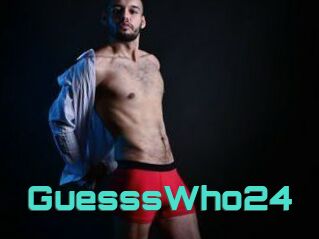 GuesssWho24