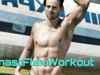 GymnastFlexWorkout