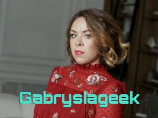 Gabrysiageek