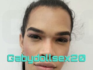 Gabydollsex20