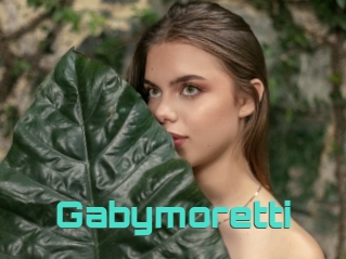 Gabymoretti