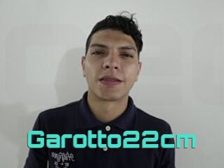 Garotto22cm