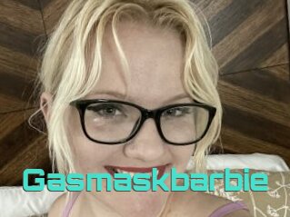 Gasmaskbarbie