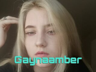 Gaynaamber