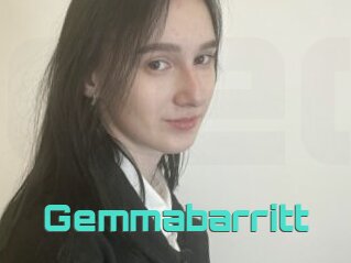 Gemmabarritt