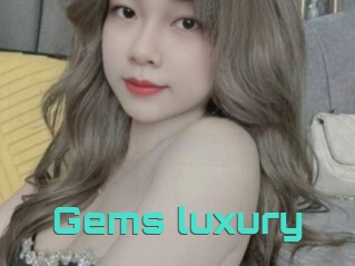 Gems_luxury