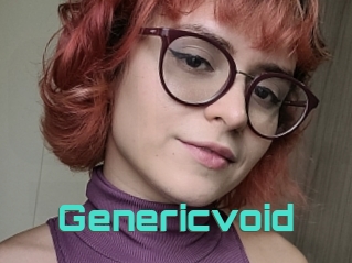 Genericvoid