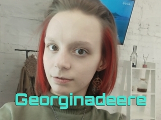 Georginadeere