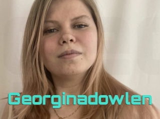 Georginadowlen