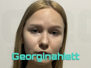 Georginahiett