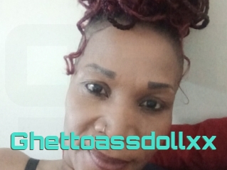 Ghettoassdollxx