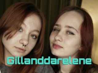 Gillanddarelene