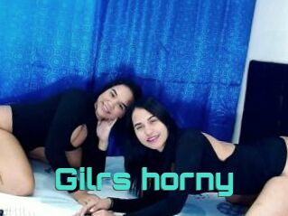 Gilrs_horny