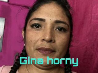 Gina_horny