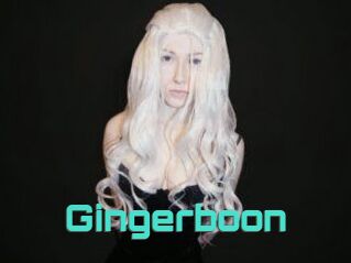 Gingerboon