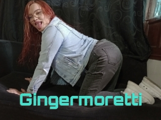 Gingermoretti