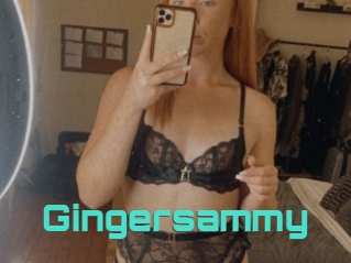 Gingersammy