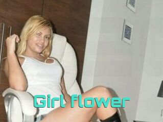 Girl_flower