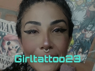 Girltattoo23