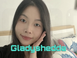 Gladyshedda