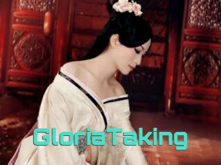 GloriaTaking