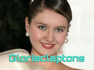 Gloriaclaptons