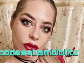 Goddessbambiblitz