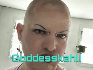 Goddesskahli