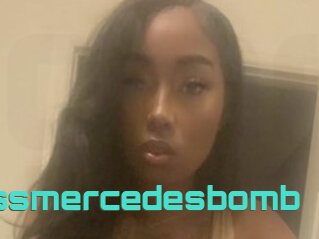 Goddessmercedesbomb