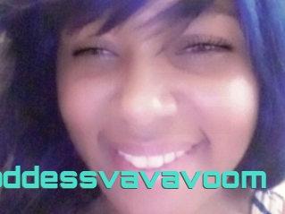 Goddessvavavoom