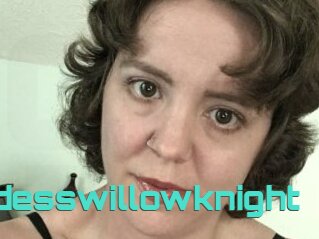 Goddesswillowknight