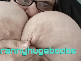 Grannyhugeboobs