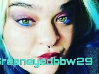 Greeneyedbbw29