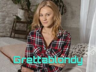 Grettablondy