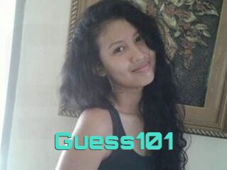 Guess101