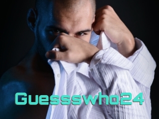 Guessswho24