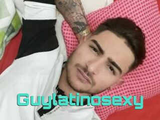 Guylatinosexy